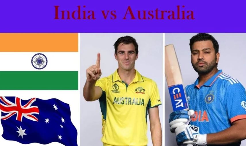 India National Cricket Team Vs Australian Men's Cricket Team Timeline