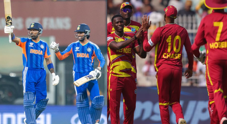 west indies cricket team vs india national cricket team