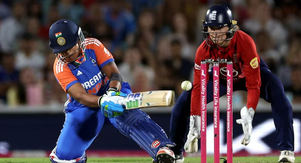 England Women's National Cricket Team Vs India Women's National Cricket Team Stats