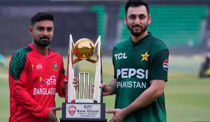 Bangladesh National Cricket Team Vs Pakistan National Cricket Team Stats