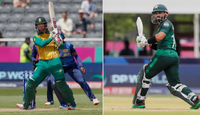 Pakistan National Cricket Team Vs South Africa National Cricket Team Players