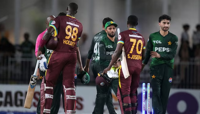 West Indies Cricket Team Vs Pakistan National Cricket Team Players