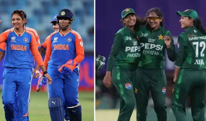 india women's national cricket team vs pakistan women's national cricket team