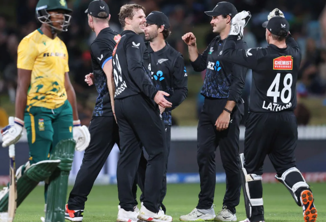 new zealand national cricket team vs south africa national cricket team