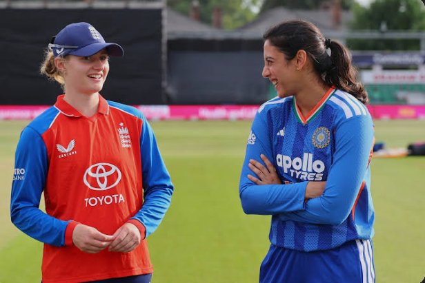 england women's national cricket team vs india women's national cricket team players