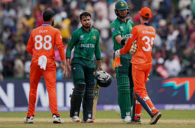Pakistan National Cricket Team vs Netherlands National Cricket Team Timeline