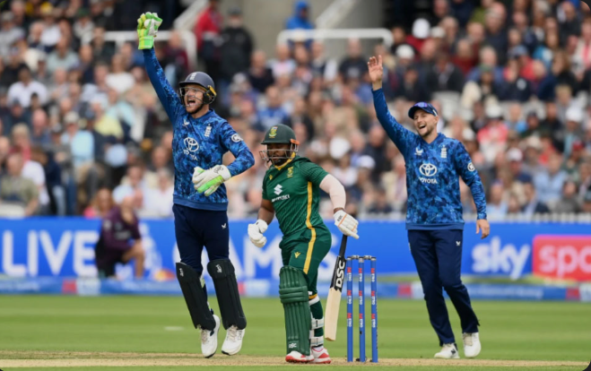 England Cricket Team vs South Africa National Cricket Team Timeline