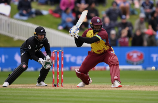 New Zealand National Cricket Team vs West Indies Cricket Team Timeline
