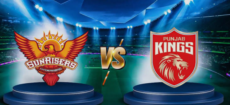 Sunrisers Hyderabad Vs Punjab Kings Timeline
