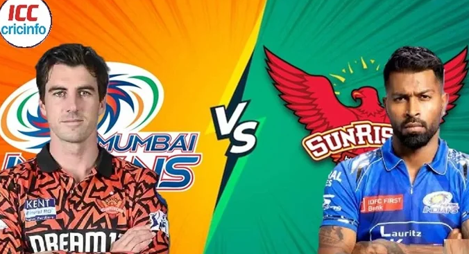Sunrisers Hyderabad Vs Mumbai Indians Timeline