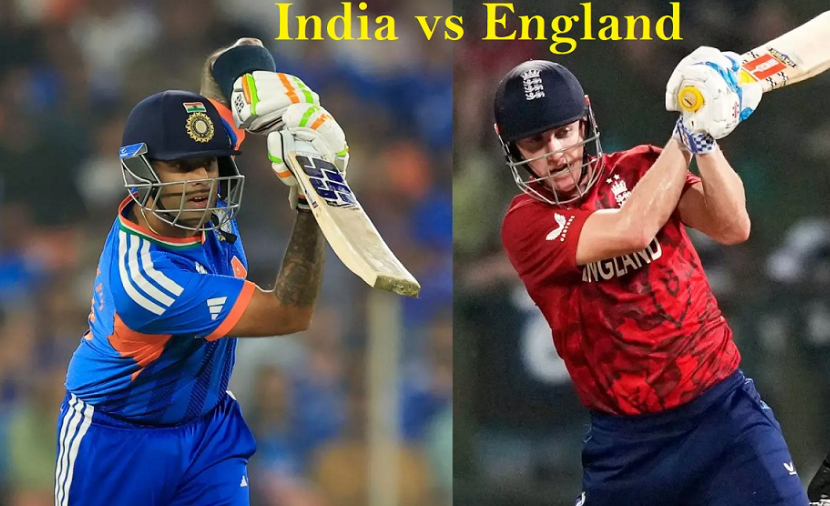 England Cricket Team Vs India National Cricket Team Stats