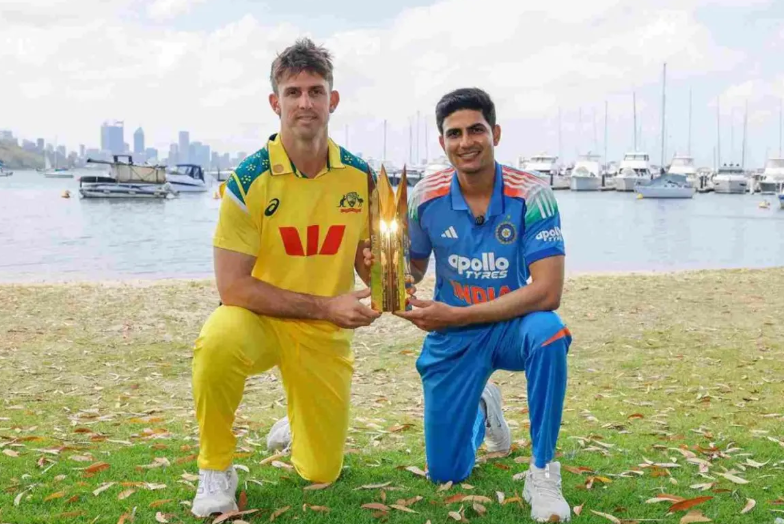 India National Cricket Team Vs Australia Cricket Team Stats