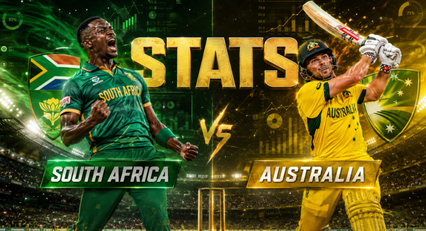 South Africa National Cricket Team Vs Australia Cricket Team Stats