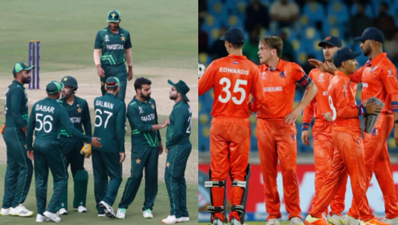 Pakistan National Cricket Team Vs Netherlands National Cricket Team Stats