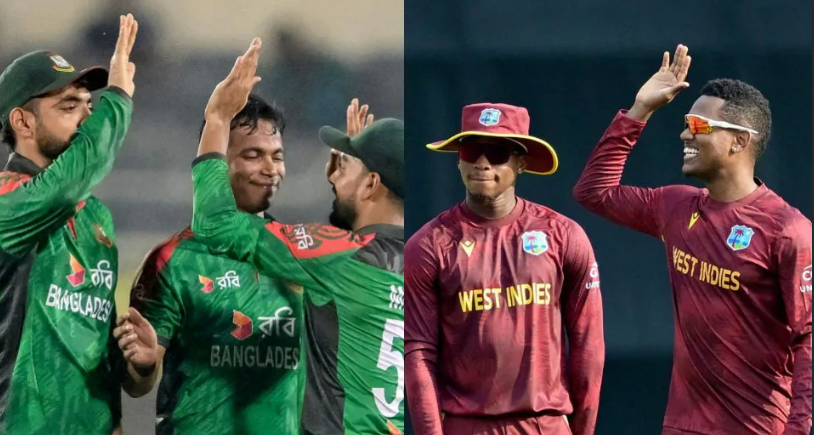 Bangladesh National Cricket Team Vs West Indies Cricket Team Stats