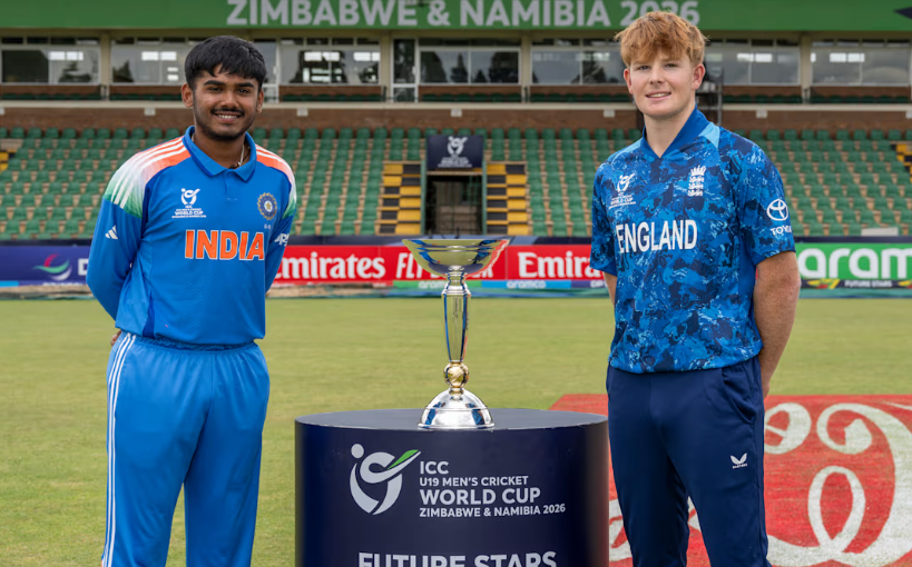 India National Under-19 Cricket Team Vs England Under-19 Cricket Team Stats