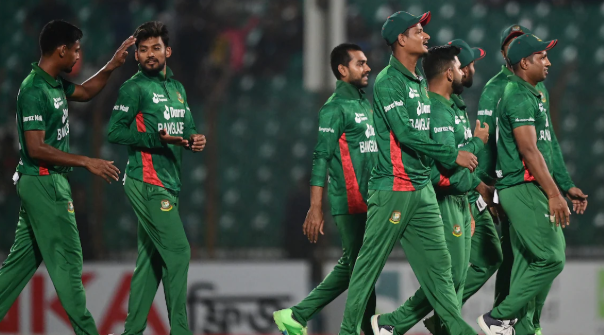Ireland Cricket Team Vs Bangladesh National Cricket Team Stats