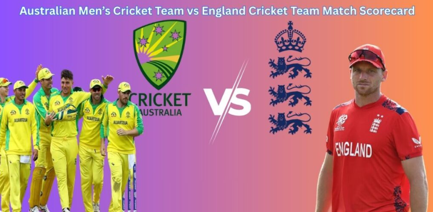 Australian Men's Cricket Team Vs Netherlands Cricket Team Match Scorecard
