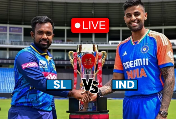 India National Cricket Team Vs Sri Lanka National Cricket Team Match Scorecard