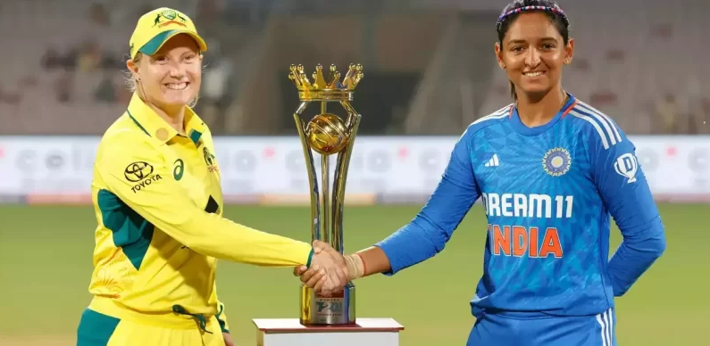 India Women's National Cricket Team Vs New Zealand Women's National Cricket Team Match Scorecard