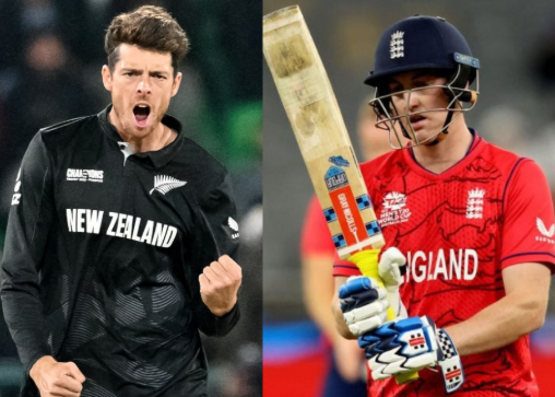 New Zealand National Cricket Team Vs England Cricket Team Match Scorecard