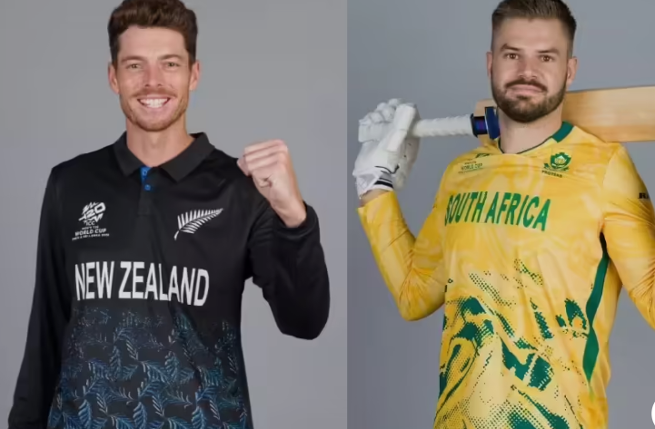 New Zealand National Cricket Team Vs South Africa National Cricket Team Standings