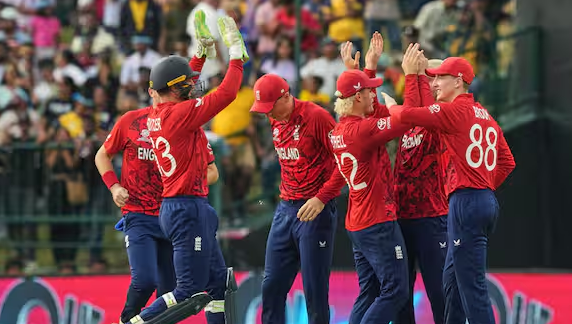 England Cricket Team Vs Sri Lanka National Cricket Team Standings