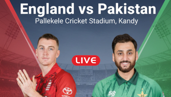 England Cricket Team Vs Pakistan National Cricket Team Standings