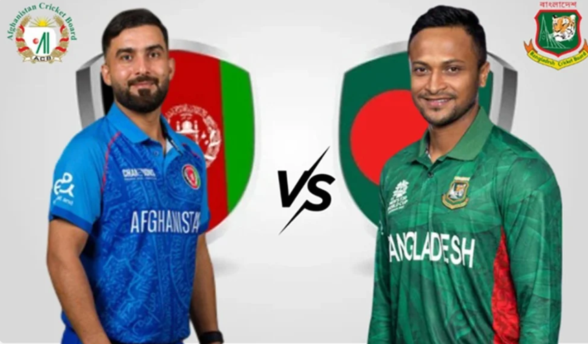 Bangladesh National Cricket Team Vs Afghanistan National Cricket Team Standings