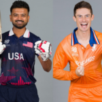 United States National Cricket Team Vs Netherlands National Cricket Team Standings
