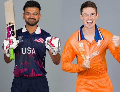 United States National Cricket Team Vs Netherlands National Cricket Team Standings