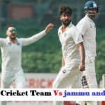 mumbai cricket team vs jammu and kashmir cricket team standings