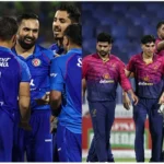 Afghanistan National Cricket Team Vs United Arab Emirates National Cricket Team Standings