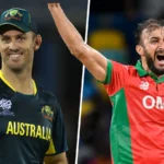Australia National Cricket Team Vs Oman National Cricket Team Standings