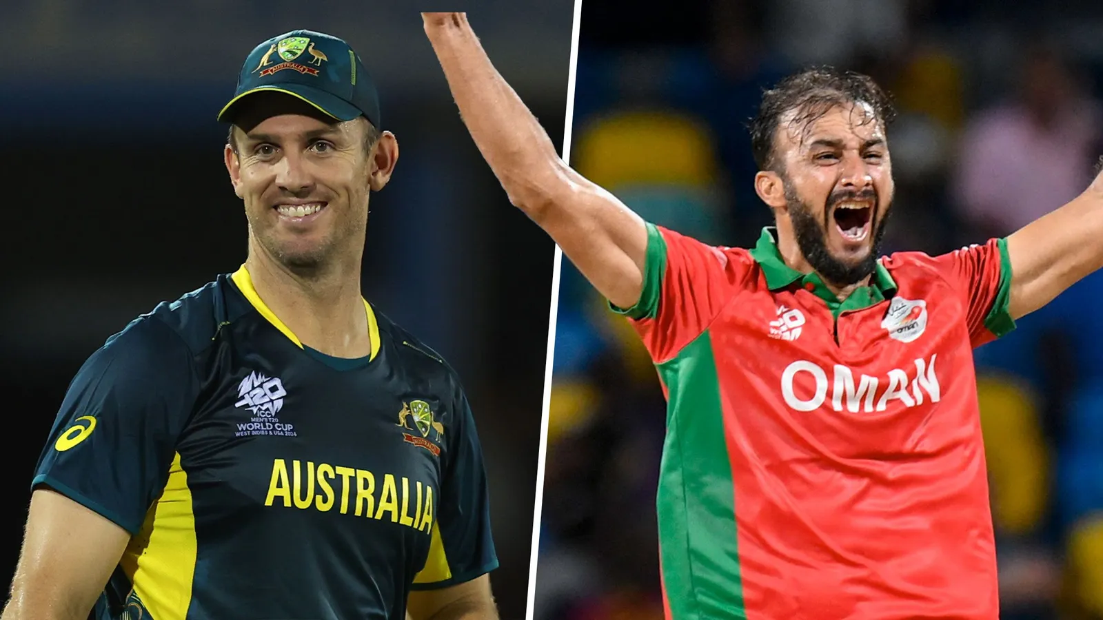 Australia National Cricket Team Vs Oman National Cricket Team Standings