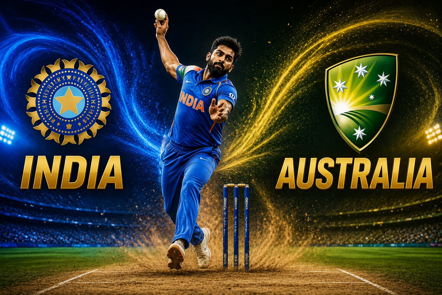 India National Cricket Team Vs Australia Men's Cricket Team Stats
