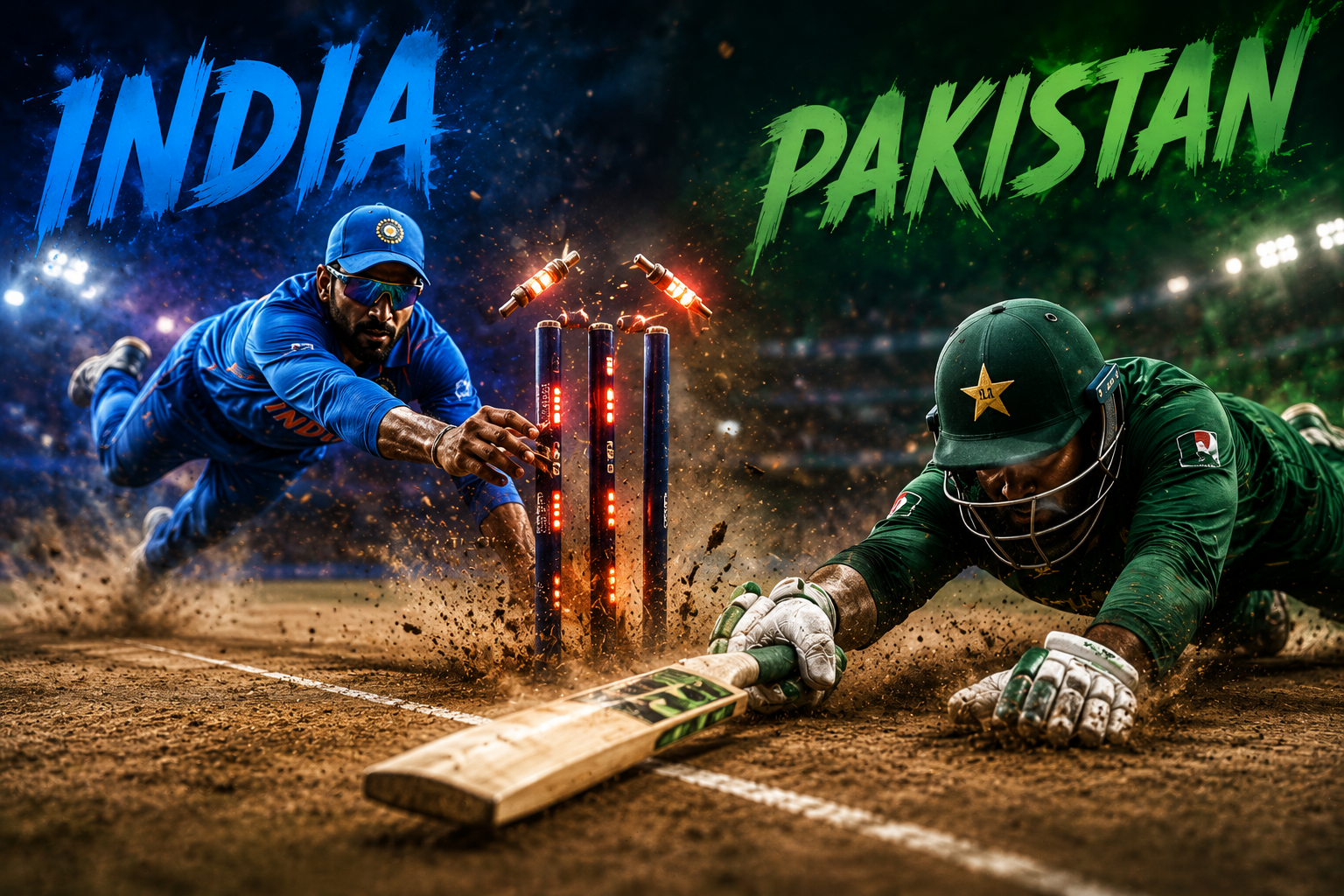 India A Cricket Team Vs Pakistan A Cricket Team Stats