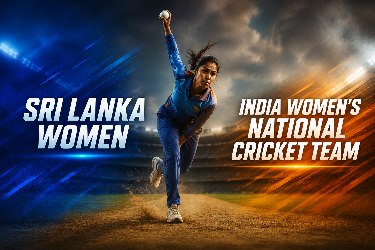 Sri Lanka Women Vs India Women's National Cricket Team Standings