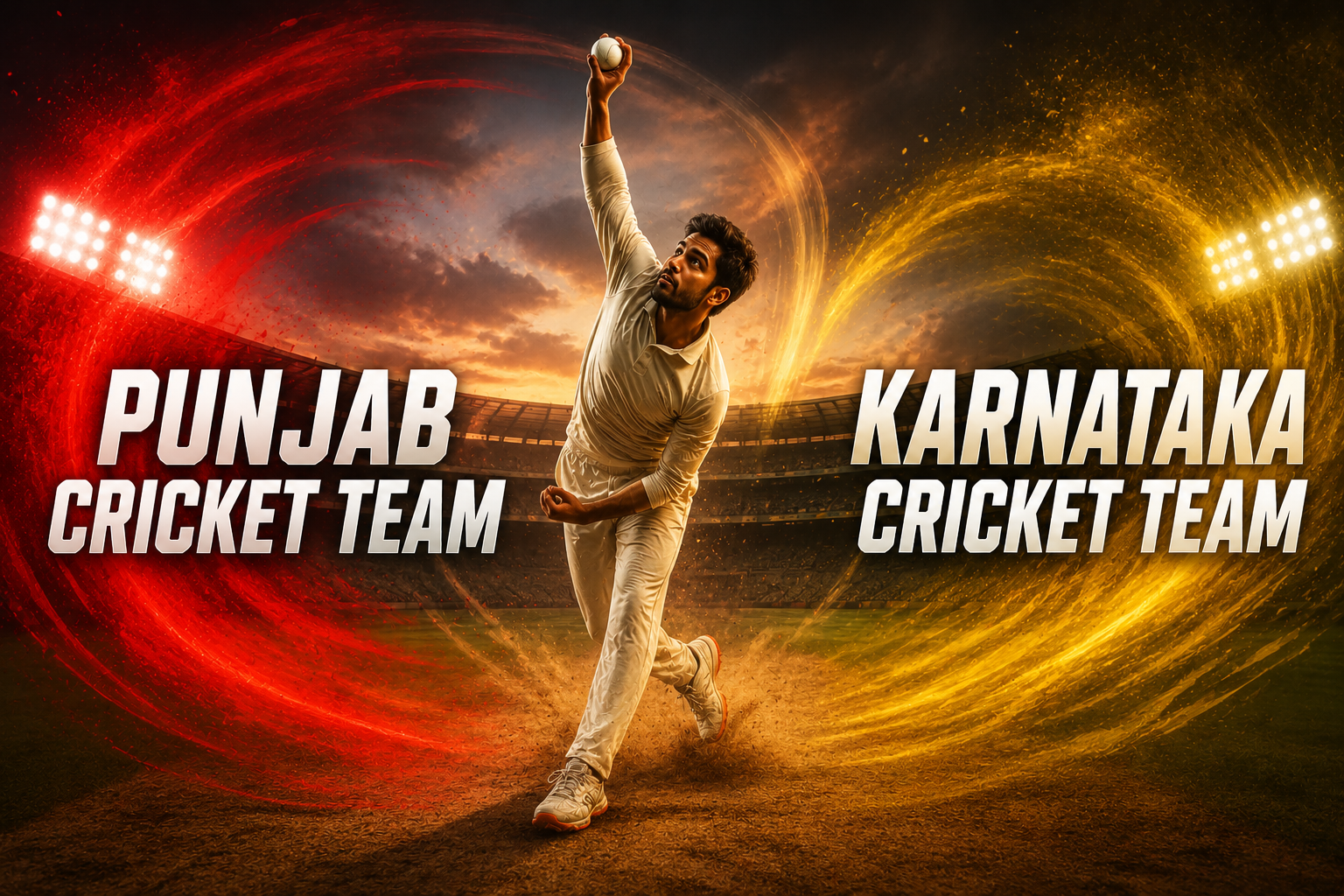 Punjab Cricket Team Vs Karnataka Cricket Team Standings