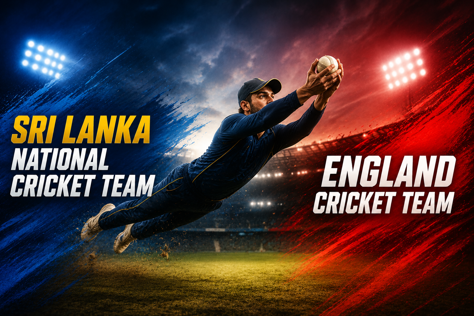 Sri Lanka National Cricket Team vs England Cricket Team Matches