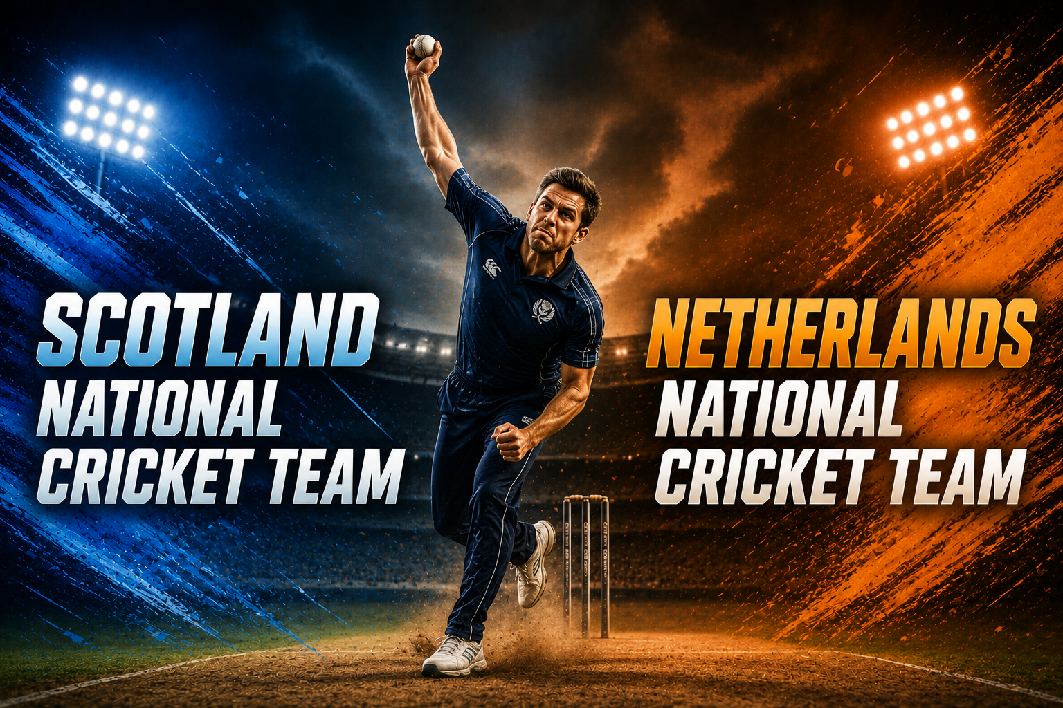 Scotland National Cricket Team Vs Netherlands National Cricket Team Stats