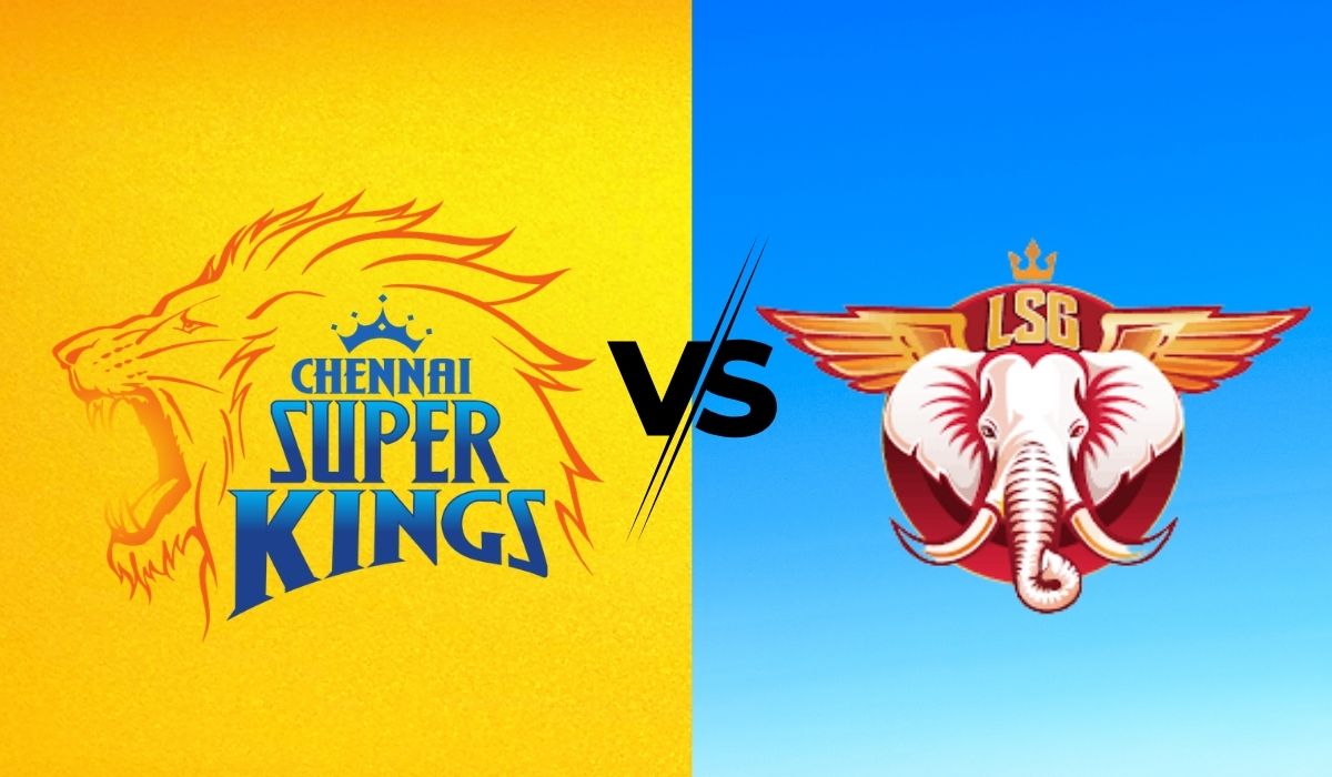 Lucknow Super Giants Vs Chennai Super Kings Match Scorecard