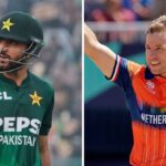 Pakistan National Cricket Team Vs Netherlands National Cricket Team Standing