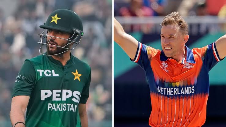 Pakistan National Cricket Team Vs Netherlands National Cricket Team Standing