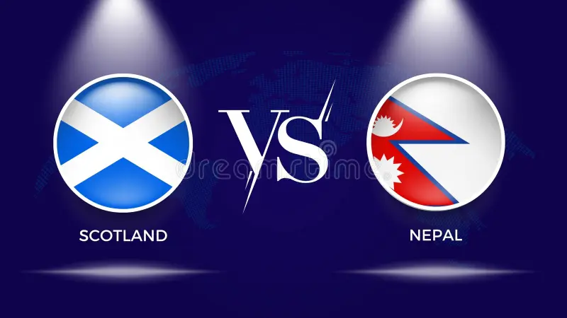 Scotland National Cricket Team Vs Nepal National Cricket Team Standings