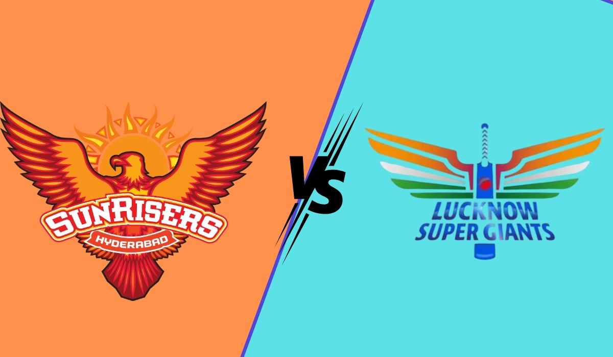 Lucknow Super Giants Vs Sunrisers Hyderabad Match Scorecard
