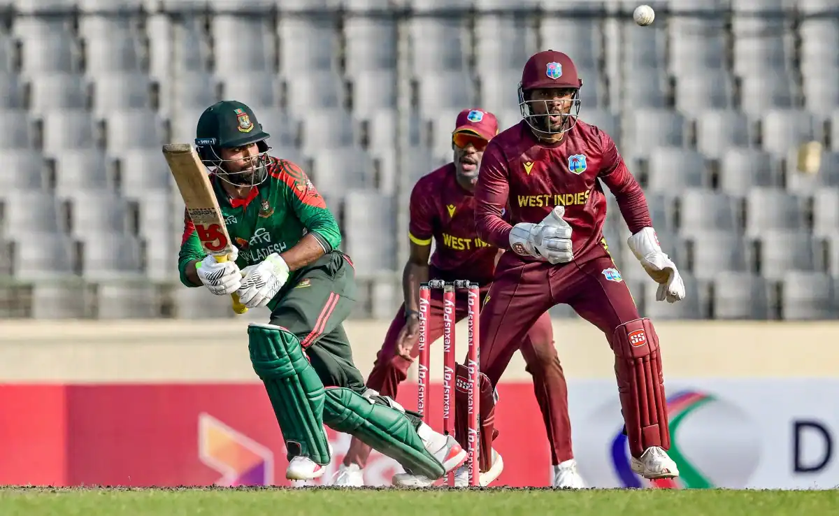 West Indies Cricket Team vs Bangladesh National Cricket Team Stats