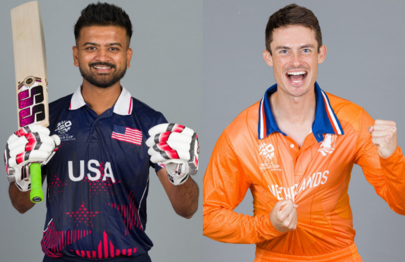 United States National Cricket Team Vs Netherlands National Cricket Team Stats