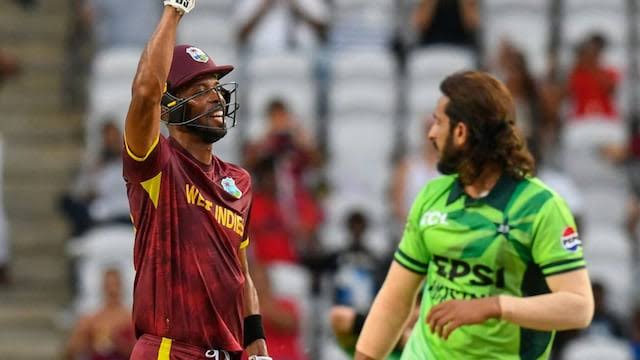 West Indies Cricket Team Vs Pakistan National Cricket Team Timeline