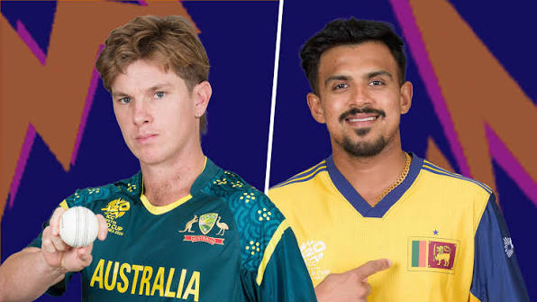 Sri Lanka National Cricket Team Vs Australian Men's Cricket Team Timeline